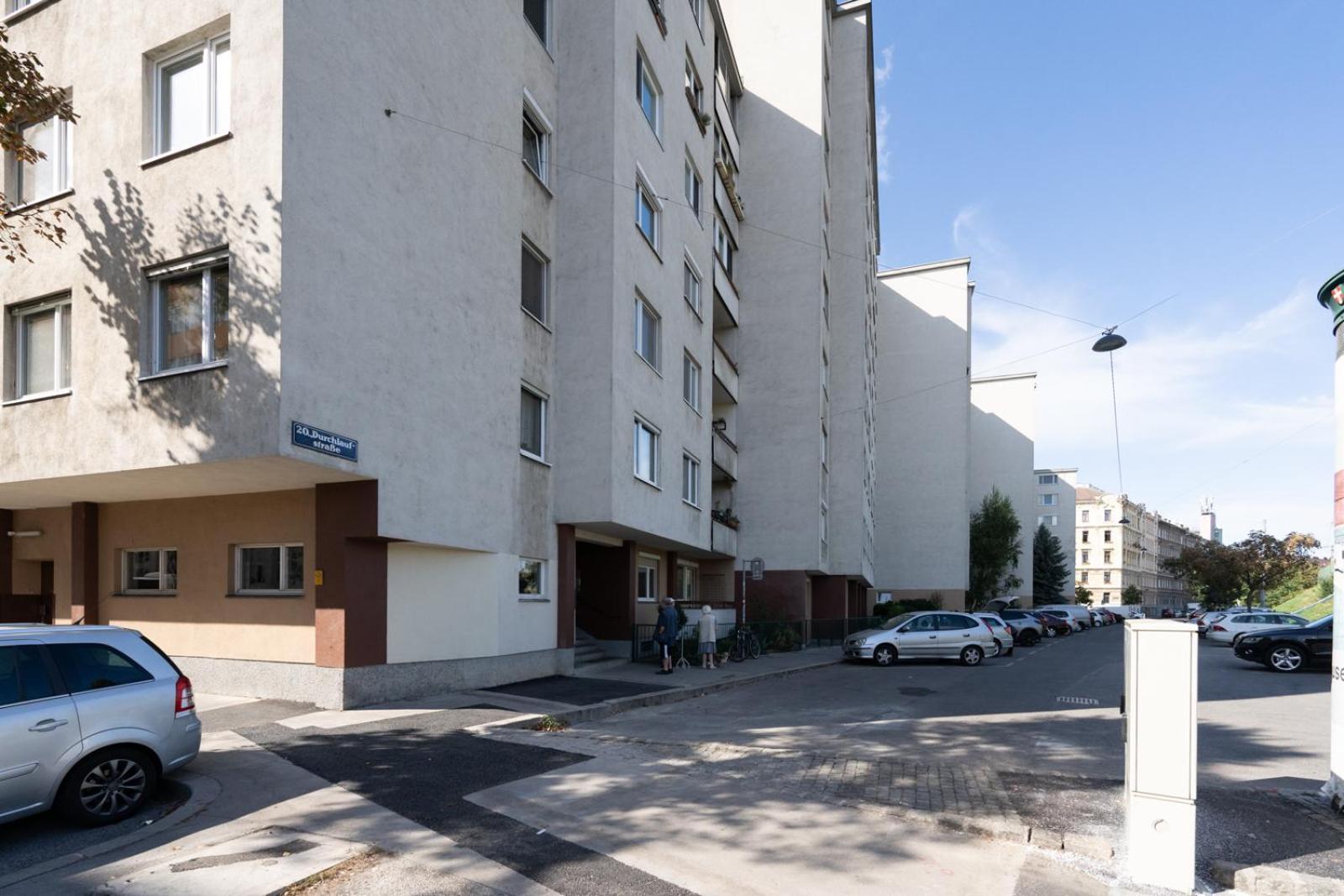 Two Bedrooms - 85 Squaremeters - 4 Min To U6 Dresdner Str Vienne Extérieur photo