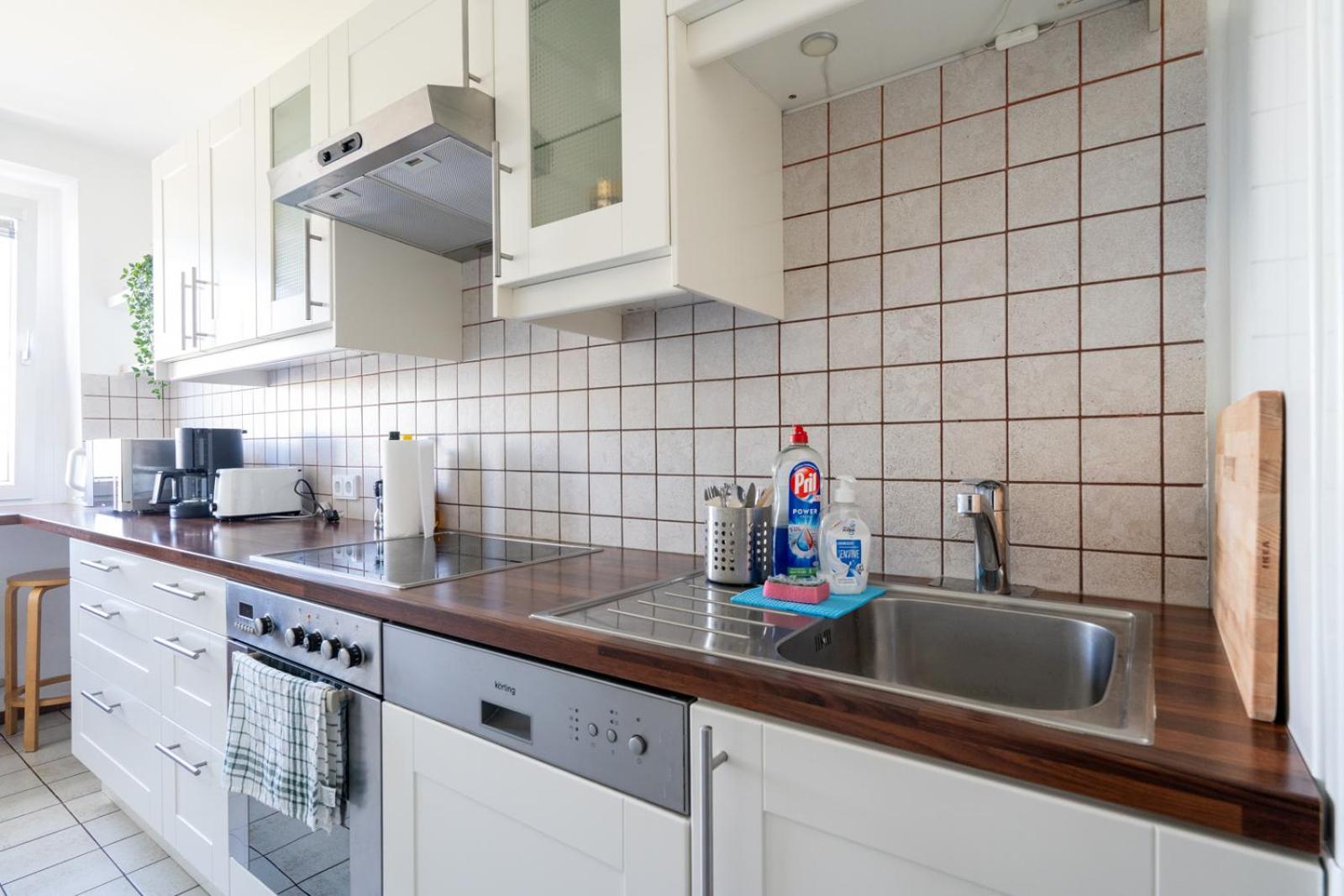 Two Bedrooms - 85 Squaremeters - 4 Min To U6 Dresdner Str Vienne Extérieur photo