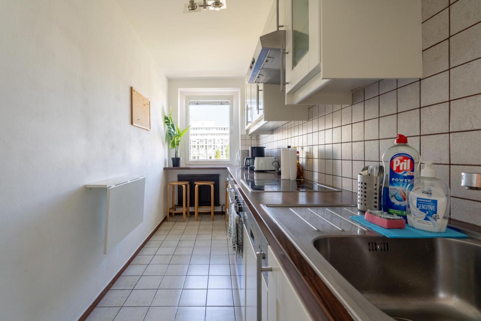 Two Bedrooms - 85 Squaremeters - 4 Min To U6 Dresdner Str Vienne Extérieur photo
