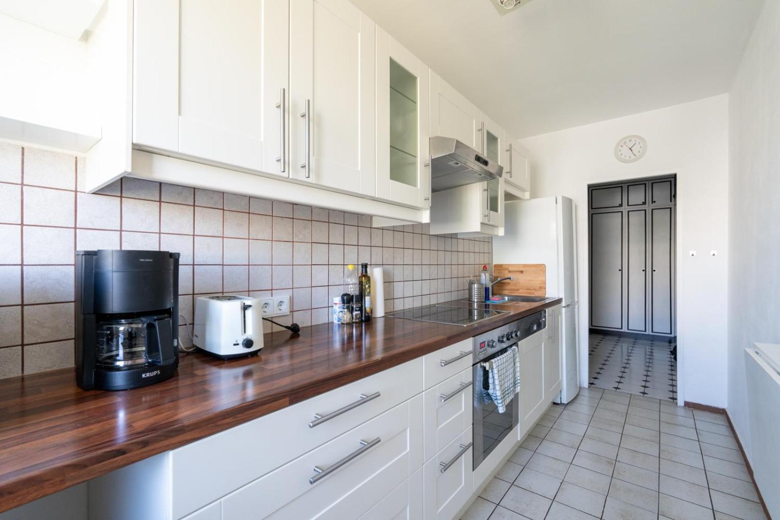 Two Bedrooms - 85 Squaremeters - 4 Min To U6 Dresdner Str Vienne Extérieur photo