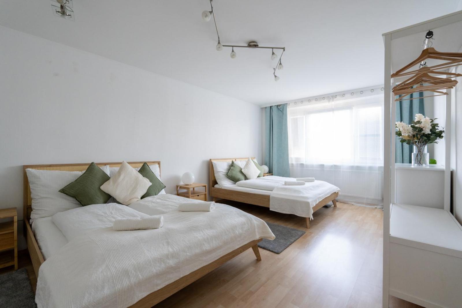 Two Bedrooms - 85 Squaremeters - 4 Min To U6 Dresdner Str Vienne Extérieur photo
