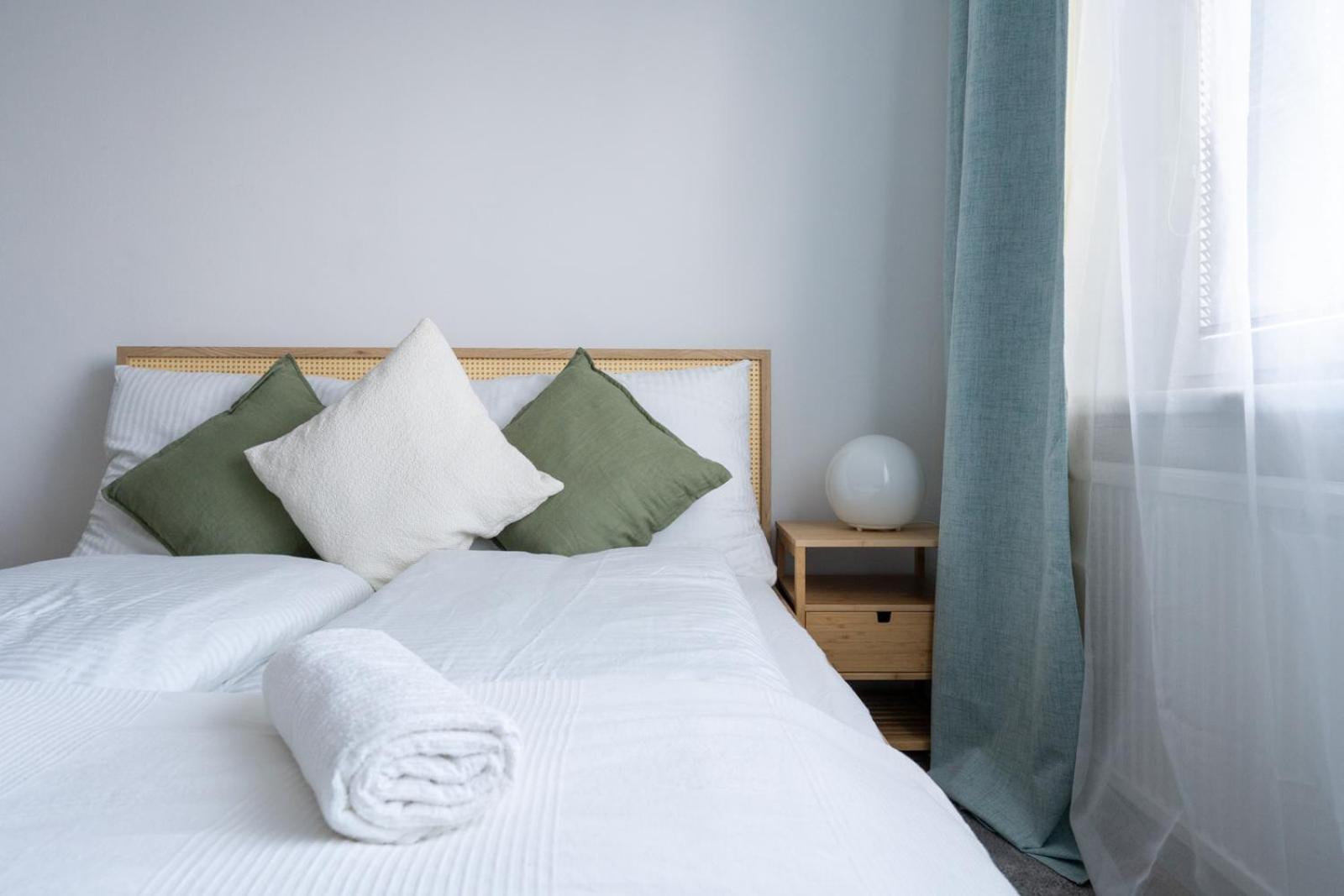 Two Bedrooms - 85 Squaremeters - 4 Min To U6 Dresdner Str Vienne Extérieur photo
