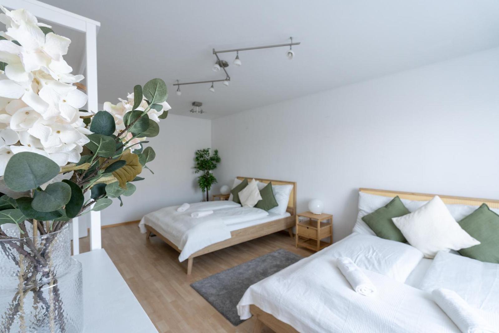 Two Bedrooms - 85 Squaremeters - 4 Min To U6 Dresdner Str Vienne Extérieur photo